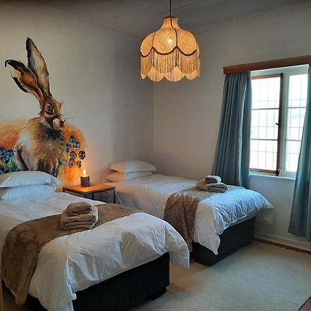 스바코프문트 Japie'S Yard Self-Catering 아파트 외부 사진