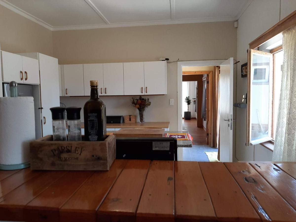 스바코프문트 Japie'S Yard Self-Catering 아파트 외부 사진