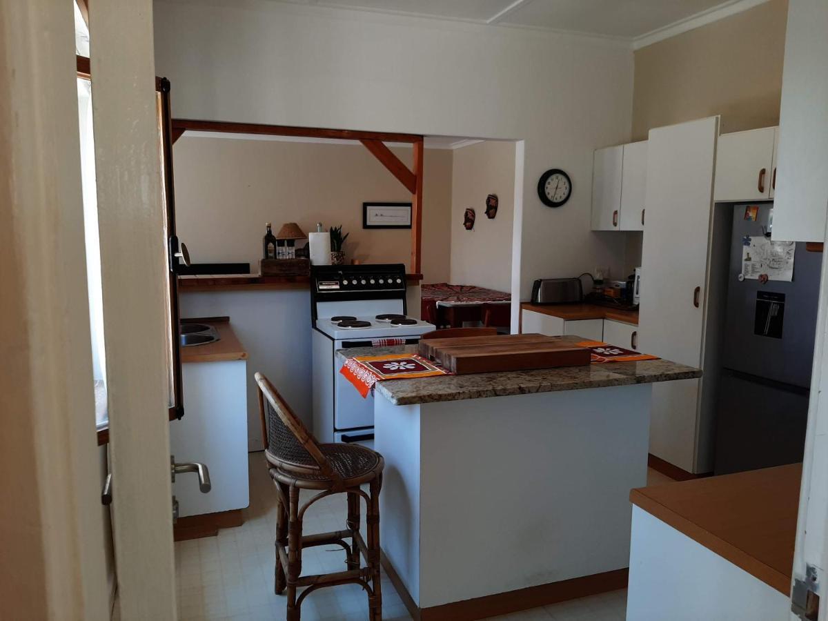 스바코프문트 Japie'S Yard Self-Catering 아파트 외부 사진