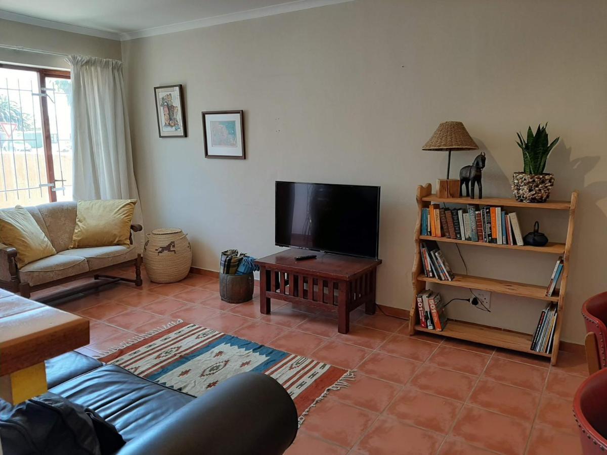 스바코프문트 Japie'S Yard Self-Catering 아파트 외부 사진