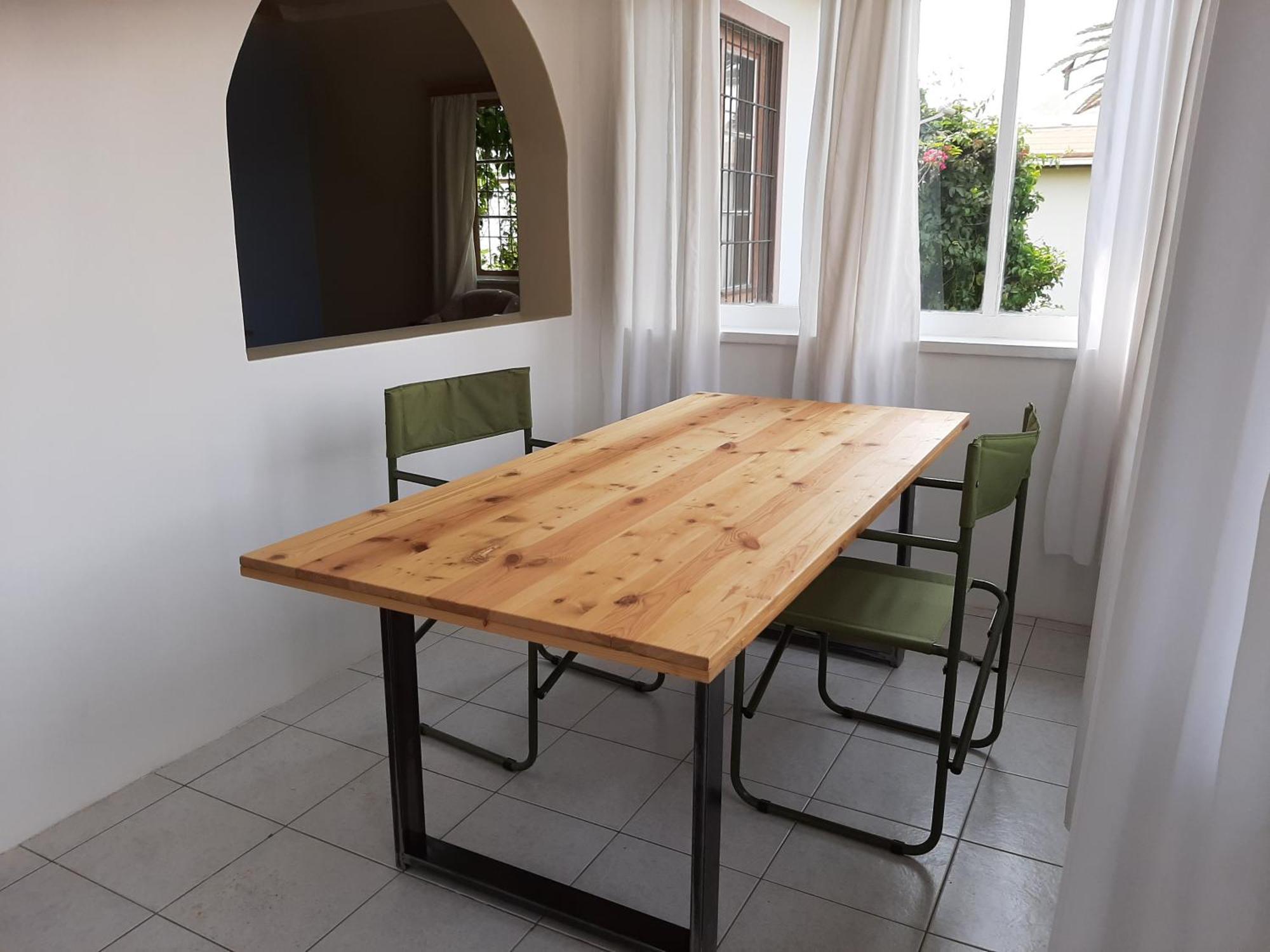 스바코프문트 Japie'S Yard Self-Catering 아파트 외부 사진