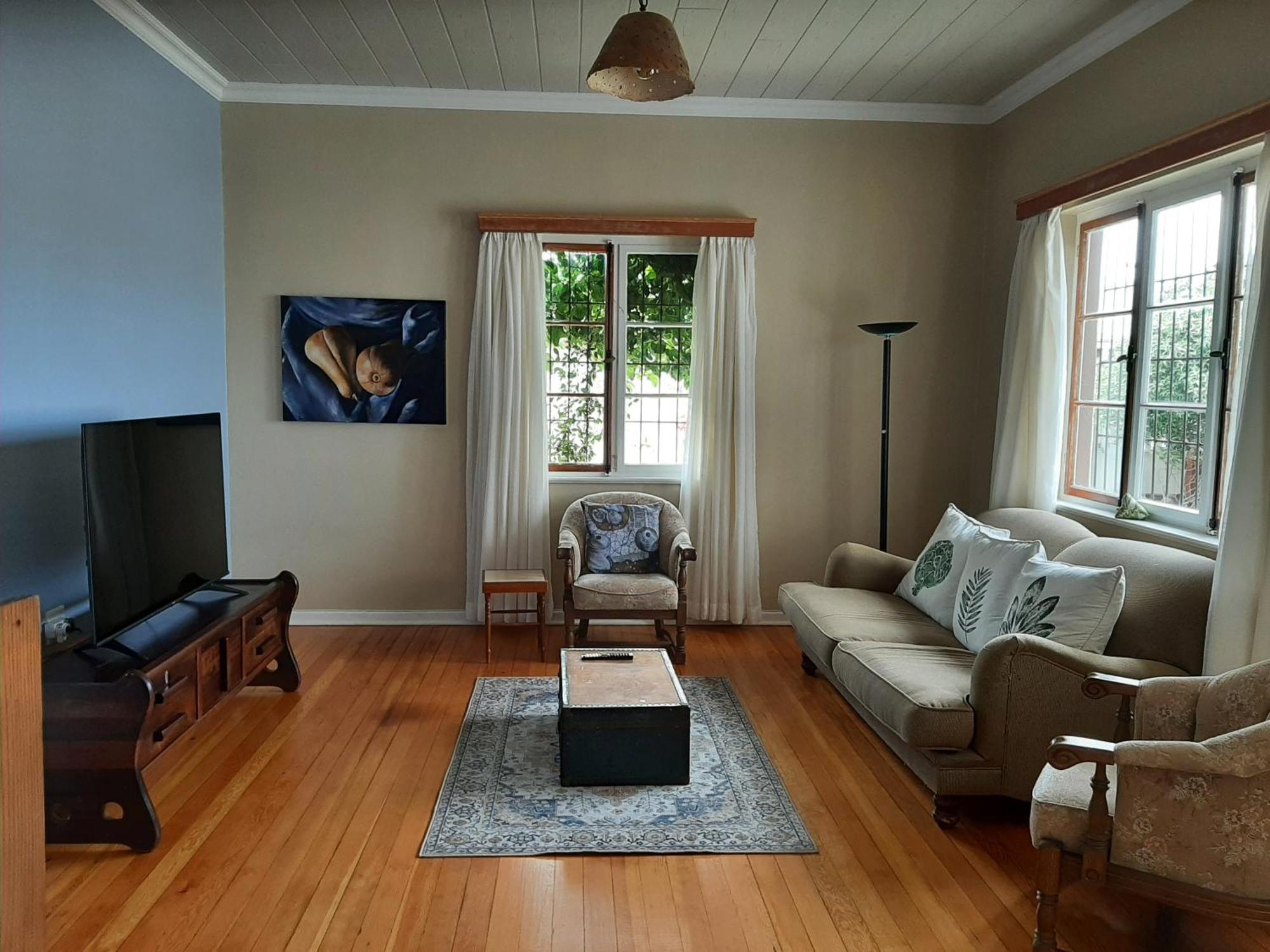 스바코프문트 Japie'S Yard Self-Catering 아파트 외부 사진