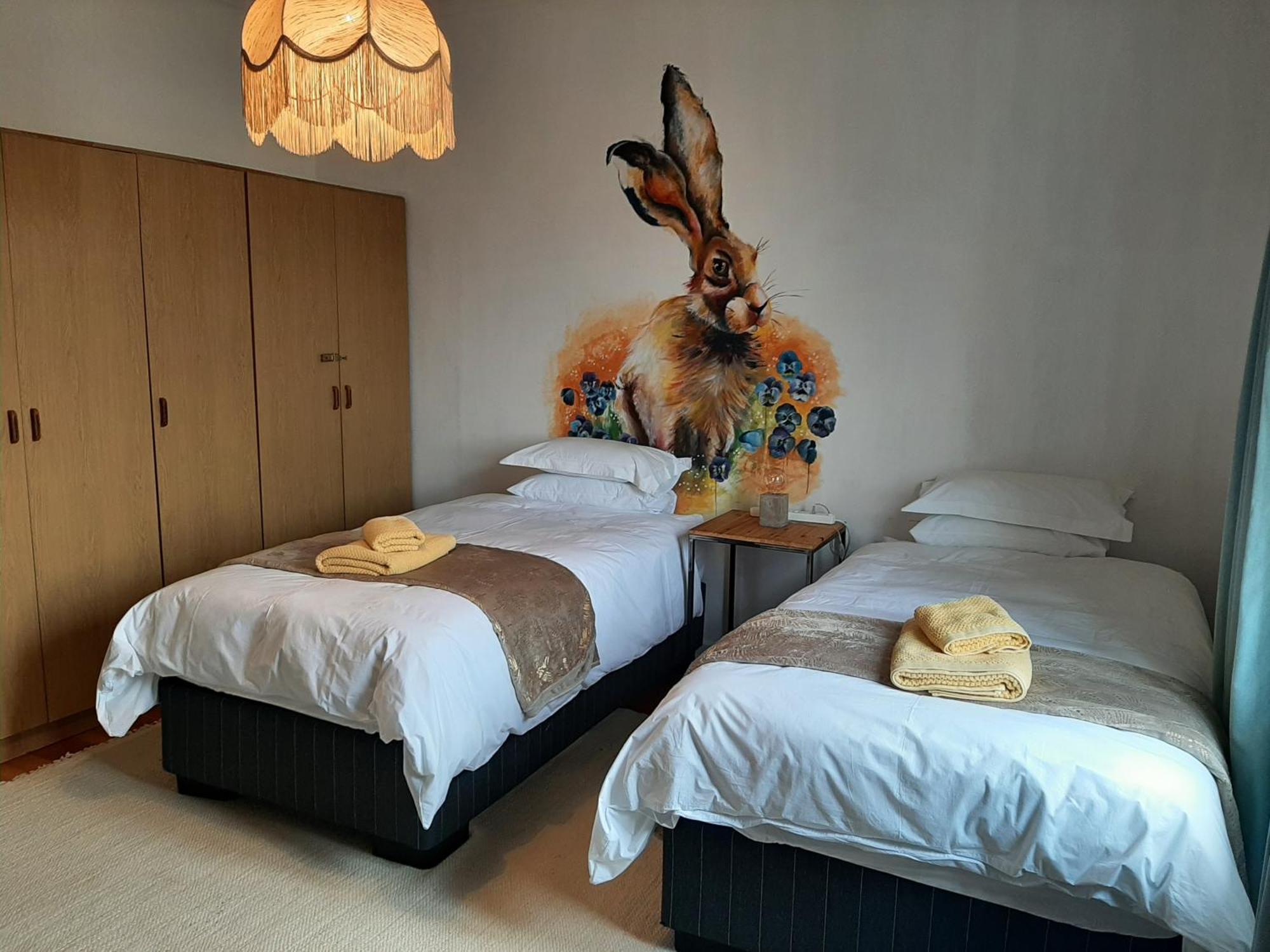 스바코프문트 Japie'S Yard Self-Catering 아파트 외부 사진