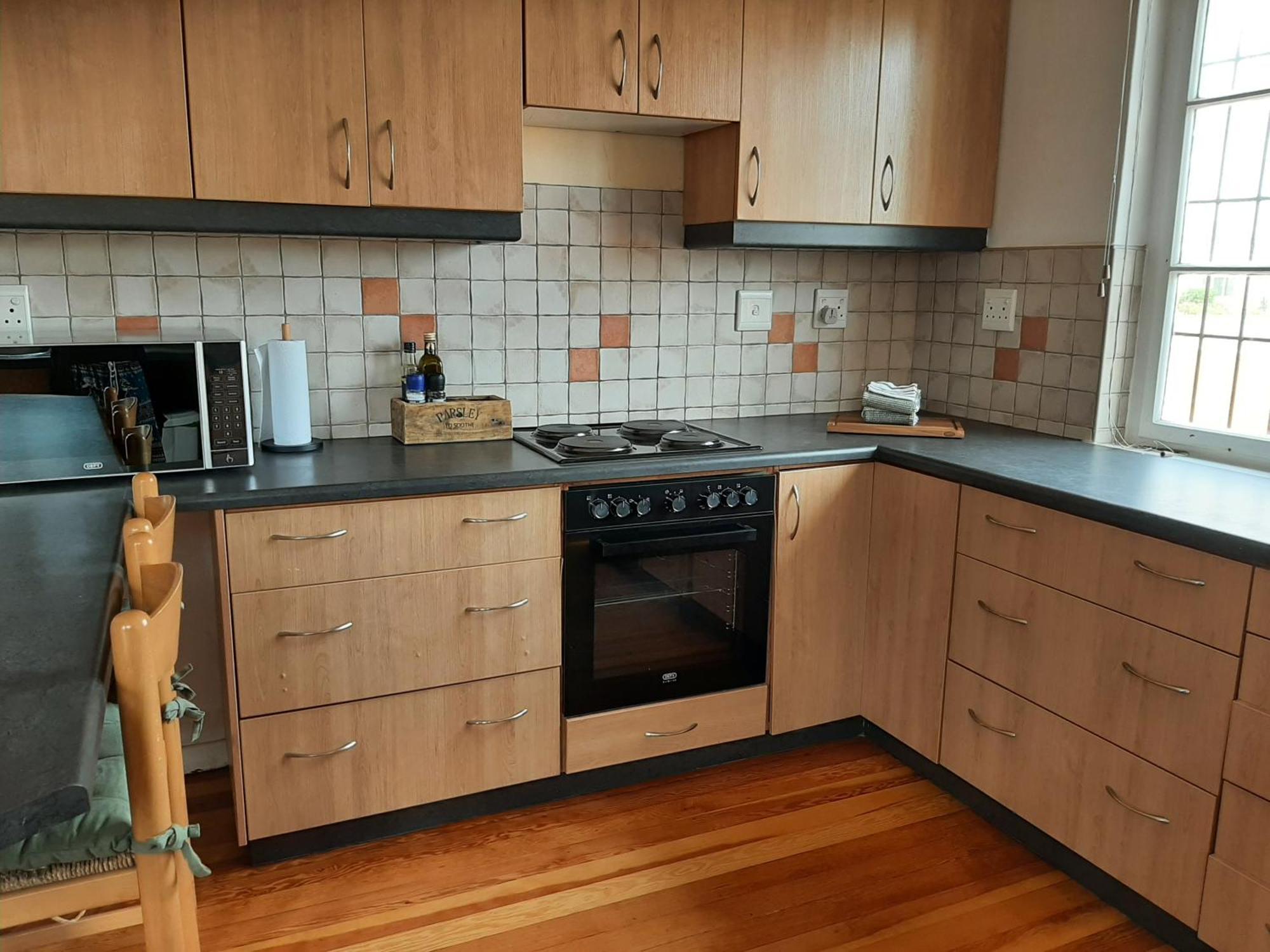 스바코프문트 Japie'S Yard Self-Catering 아파트 외부 사진