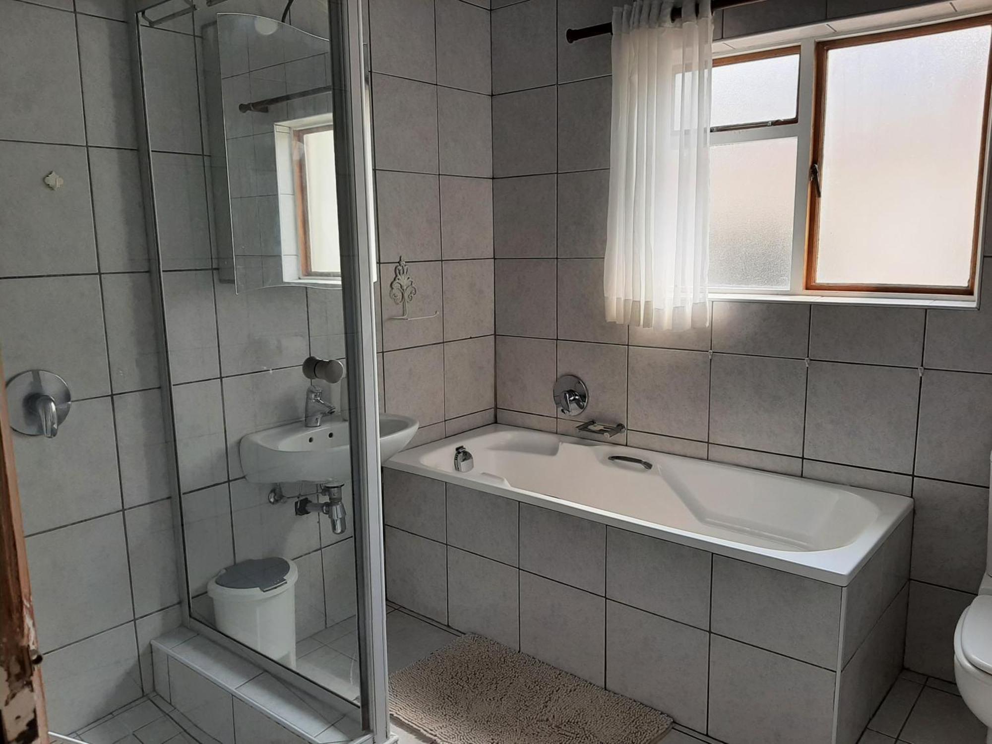 스바코프문트 Japie'S Yard Self-Catering 아파트 외부 사진