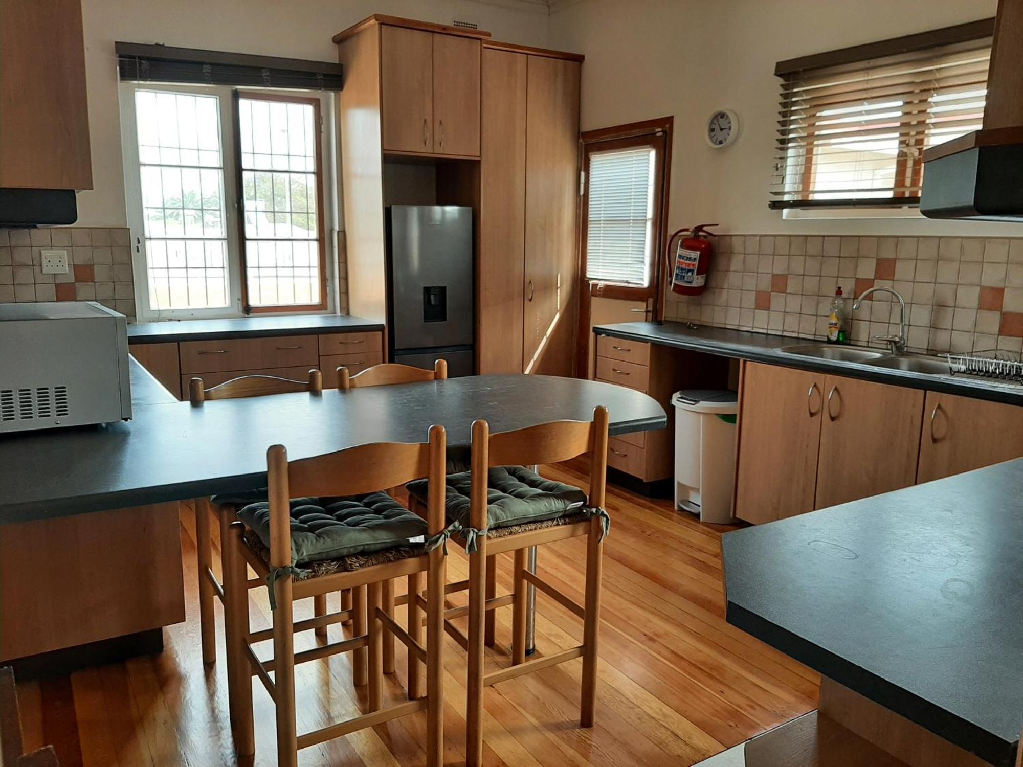 스바코프문트 Japie'S Yard Self-Catering 아파트 외부 사진